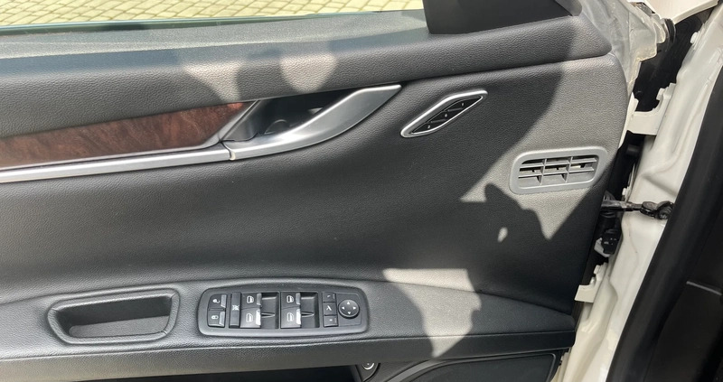 Maserati Ghibli cena 105000 przebieg: 94750, rok produkcji 2015 z Kraków małe 92